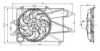 NRF 47002 Fan, radiator